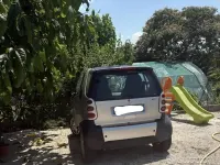Usata Smart #1 2003 Grigio