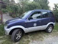 Usata Daihatsu Terios 2000 Bluazzurro SUV