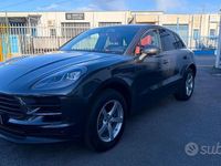 Usata Porsche Macan 252 CV (185 kW) 2020 Nero SUV