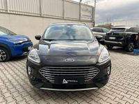 Usata Ford Kuga Titanium 120 CV (88 kW) 2021 Nero SUV