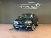 Usata BMW X4 xLine 190 CV (139 kW) 2017 Nero SUV