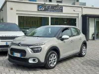 Usata Citroën C3 PureTech 83 CV (61 kW) 2023 Grigio Utilitaria