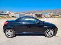 Usata Opel Tigra 2005 Nero Cabrio