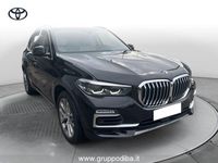 usata BMW X5 G05 2018 Diesel xdrive30d xLine auto