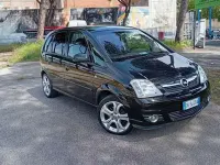 Usata Opel Meriva Cosmo 125 CV (91 kW) 2008 Monovolume