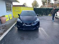 Usata Nissan Micra 117 CV (86 kW) 2019 Nero Utilitaria
