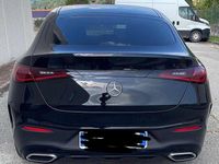 Usata Mercedes GLC300e 197 CV (144 kW) 2024 Nero Coupé