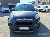 Usata Fiat 500L 120 CV (88 kW) 2015 Grigio Monovolume