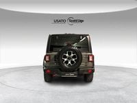 Usata Jeep Wrangler Rubicon 200 CV (147 kW) 2020 Grigio SUV