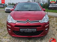 Usata Citroën C3 81 CV (59 kW) 2016 Rosso Berlina