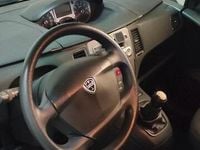 Usata Lancia Musa 2012 Grigio Monovolume