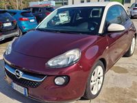 Usata Opel Adam Rocks 69 CV (50 kW) 2017 Lilla Utilitaria