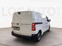 Usata Peugeot Expert S 120 CV (88 kW) 2025 Bianco Furgone