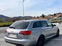 Usata Audi A6 S-Line 232 CV (170 kW) 2007 Grigio Station wagon