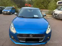 Usata Suzuki Swift 111 CV (81 kW) 2019 Blu Utilitaria