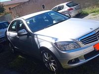 Usata Mercedes C220 Avantgarde 170 CV (125 kW) 2008 Berlina