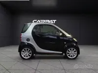 Usata Smart ForTwo Coupé Passion 41 CV (30 kW) 2006 Nero Coupé