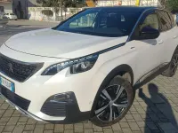 Usata Peugeot 3008 GT-line 131 CV (96 kW) 2019 SUV