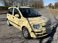 Usata Fiat Panda 69 CV (50 kW) 2010 Utilitaria