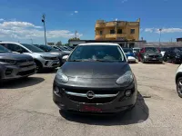 Usata Opel Adam Unlimited 69 CV (50 kW) 2017 Grigio Utilitaria