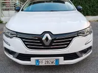 Usata Renault Talisman 160 CV (117 kW) 2016 Bianco Berlina