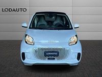 Usata Smart ForTwo Coupé Passion 41 kW (56 CV) 2022 Bianco Utilitaria