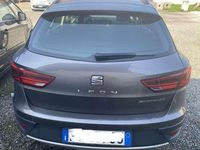 Usata Seat Leon ST XCELLENCE 116 CV (85 kW) 2019 Station wagon