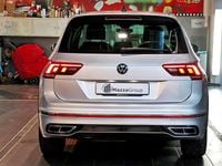 Usata VW Tiguan R-line 150 CV (110 kW) 2022 Argento SUV