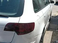 Usata Audi A3 105 CV (77 kW) 2008 Bianco Utilitaria