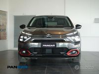 Usata Citroën C4 Shine 131 CV (96 kW) 2021 Grigio Berlina