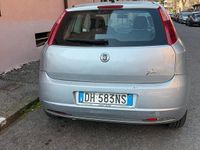 Usata Fiat Grande Punto 65 CV (47 kW) 2007 Grigio Utilitaria