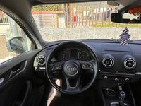 Usata Audi A3 116 CV (85 kW) 2017 Grigio Berlina