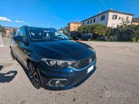 Usata Fiat Tipo Lounge 95 CV (69 kW) 2017 Blu Station wagon