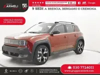 Nuova Renault R4 Komfort 110 kW (150 CV) 2025 Rosso SUV