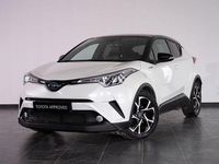 Usata Toyota C-HR Style 183 CV (134 kW) 2019 Bianco SUV