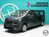 Usata Renault Trafic 149 CV (109 kW) 2024 Grigio Monovolume