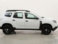 Usata Dacia Duster Essentiel 116 CV (85 kW) 2020 Bianco SUV