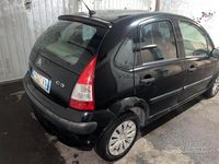 Usata Citroën C3 60 CV (44 kW) 2008 Nero Berlina
