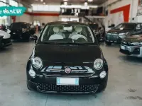 Usata Fiat 500 69 CV (50 kW) 2020 Nero Utilitaria