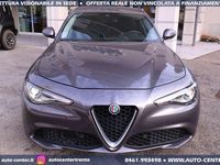 Usata Alfa Romeo Giulia Super 200 CV (147 kW) 2017 Grigio Berlina