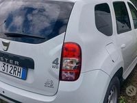 Usata Dacia Duster 115 CV (84 kW) 2017 Bianco SUV