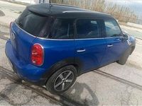 Usata Mini One Countryman 2014 Blu SUV