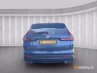 Usata Honda CR-V Advance 148 CV (108 kW) 2023 Canyon river blue SUV