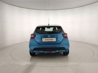 Usata Nissan Micra Acenta 92 CV (67 kW) 2021 Blu Utilitaria