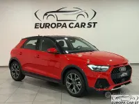 Usata Audi A1 Sportback 95 CV (69 kW) 2023 Rosso Utilitaria
