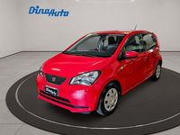 Usata Seat Mii Reference 68 CV (50 kW) 2014 Rosso Utilitaria