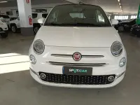 Usata Fiat 500C Dolcevita 70 CV (51 kW) 2024 Bianco Cabrio