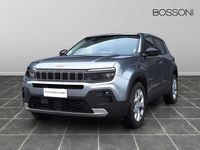 Nuova Jeep Avenger Altitude 101 CV (74 kW) 2025 SUV