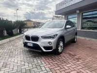 Usata BMW X1 150 CV (110 kW) 2018 Argento SUV