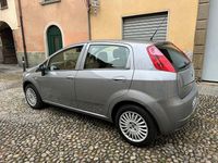 Usata Fiat Grande Punto 2009 Grigio Utilitaria